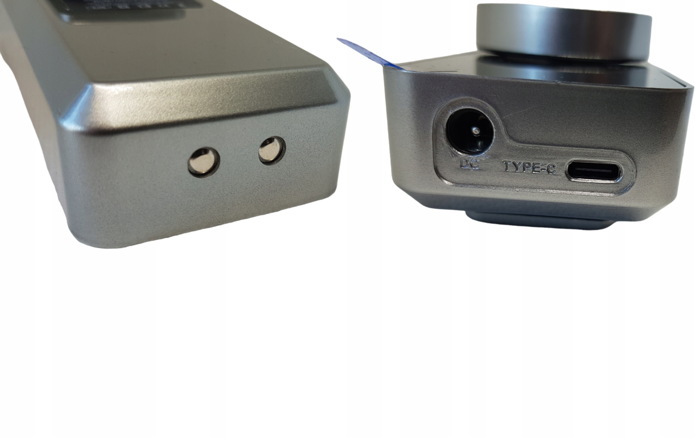 FREZARKA PAZNOKCI CLAVIER PRZENOŚNA BEZPRZEWODOWA AKUMULATOROWA 65W TRUSI Kolor dominujący czarny