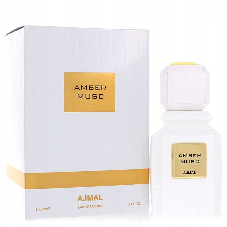 Ajmal Amber Musc Edp sprej 100ml