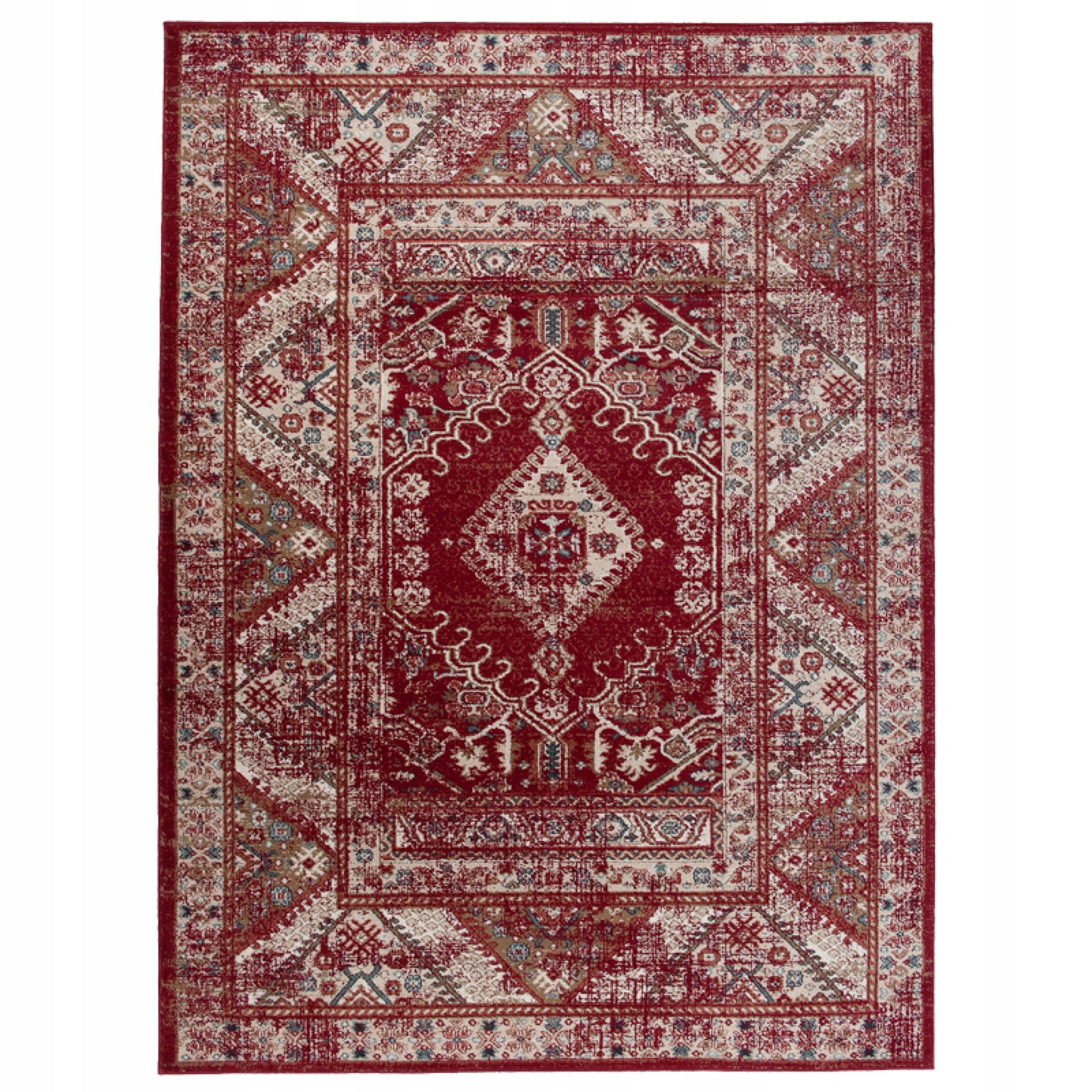 

Dywan Dubai 160x220 Modny Perski Dywan Gruby u5