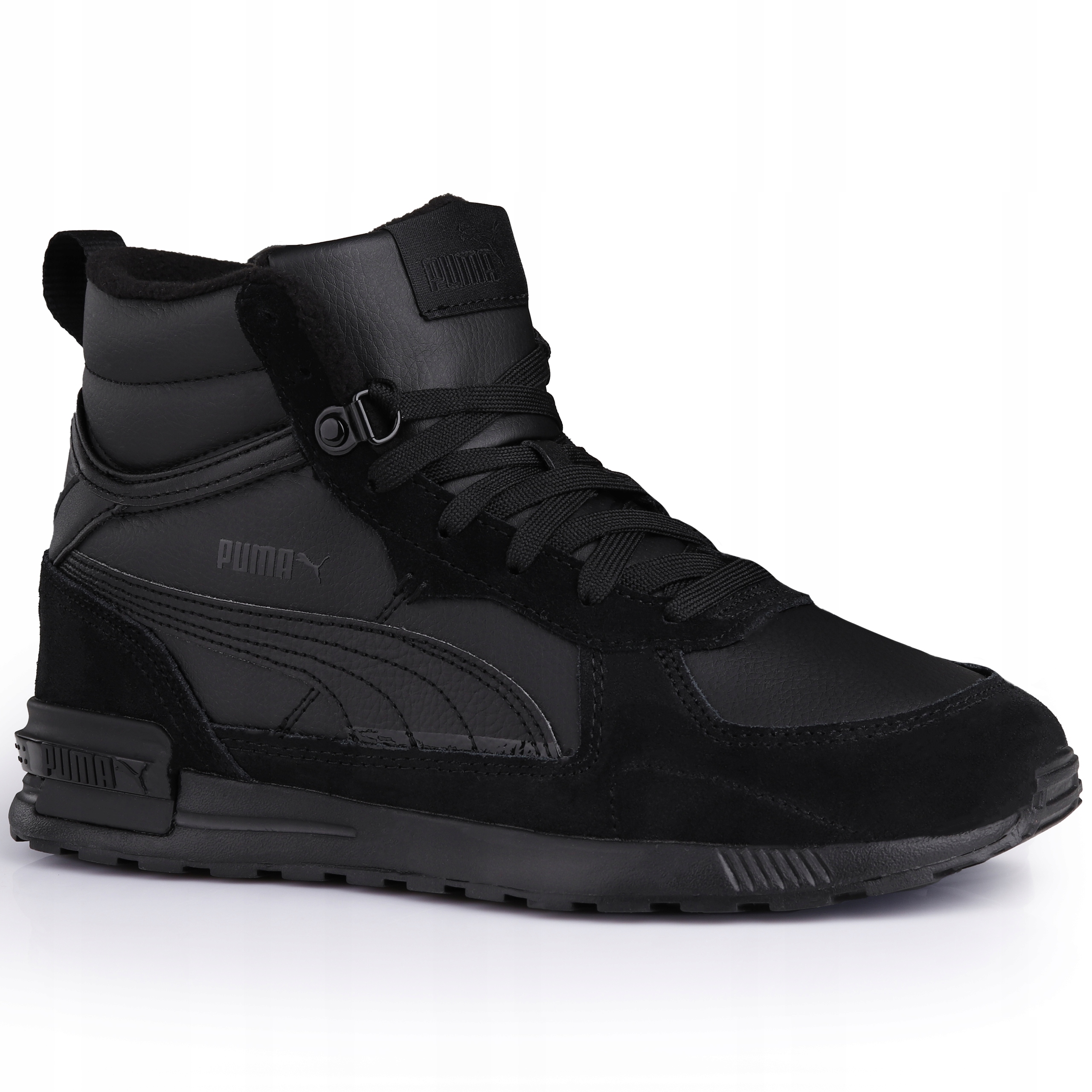 Pánské boty Puma Graviton MID 383204 01 Zateplené