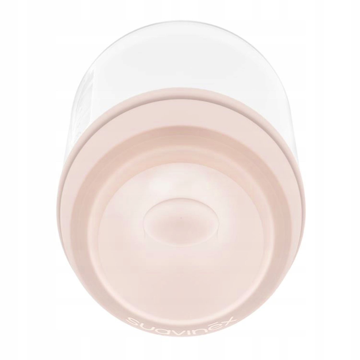 Suavinex Torebka silikonowa do butelki Zero Zero 180 ml woreczek 2 szt Waga produktu z opakowaniem jednostkowym 0.25 kg