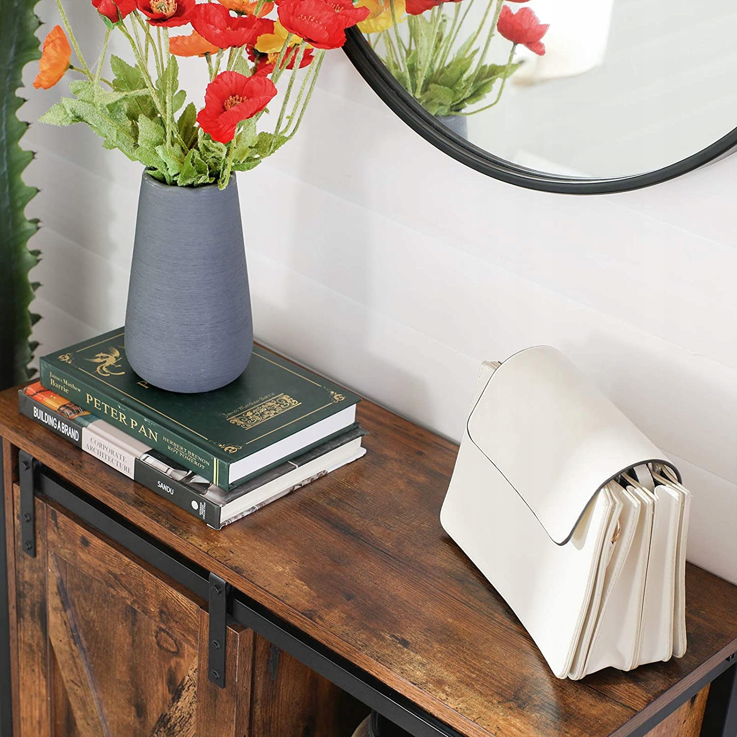 Szafka Komoda Loft Industrialna Rustykalna Szerokość mebla 70 cm