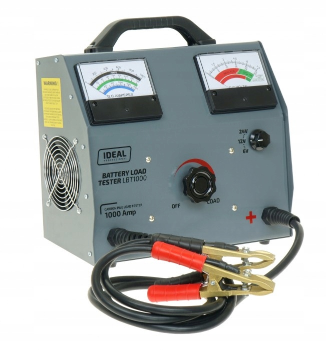 Tester Badek LBT1000 Truck 6 12 24V