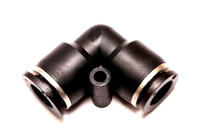 

Szybkozłączka Pneumatyczna Kątowa Kolano Wtyk 12mm