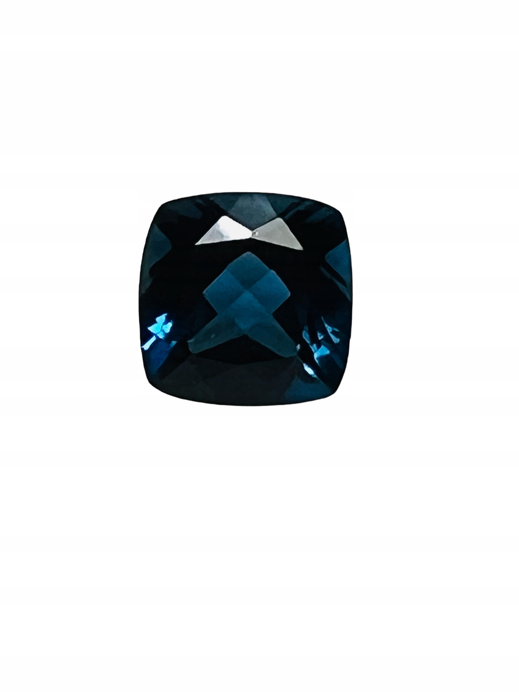 Topaz London Přírodní Polštář 4x4 mm Kus