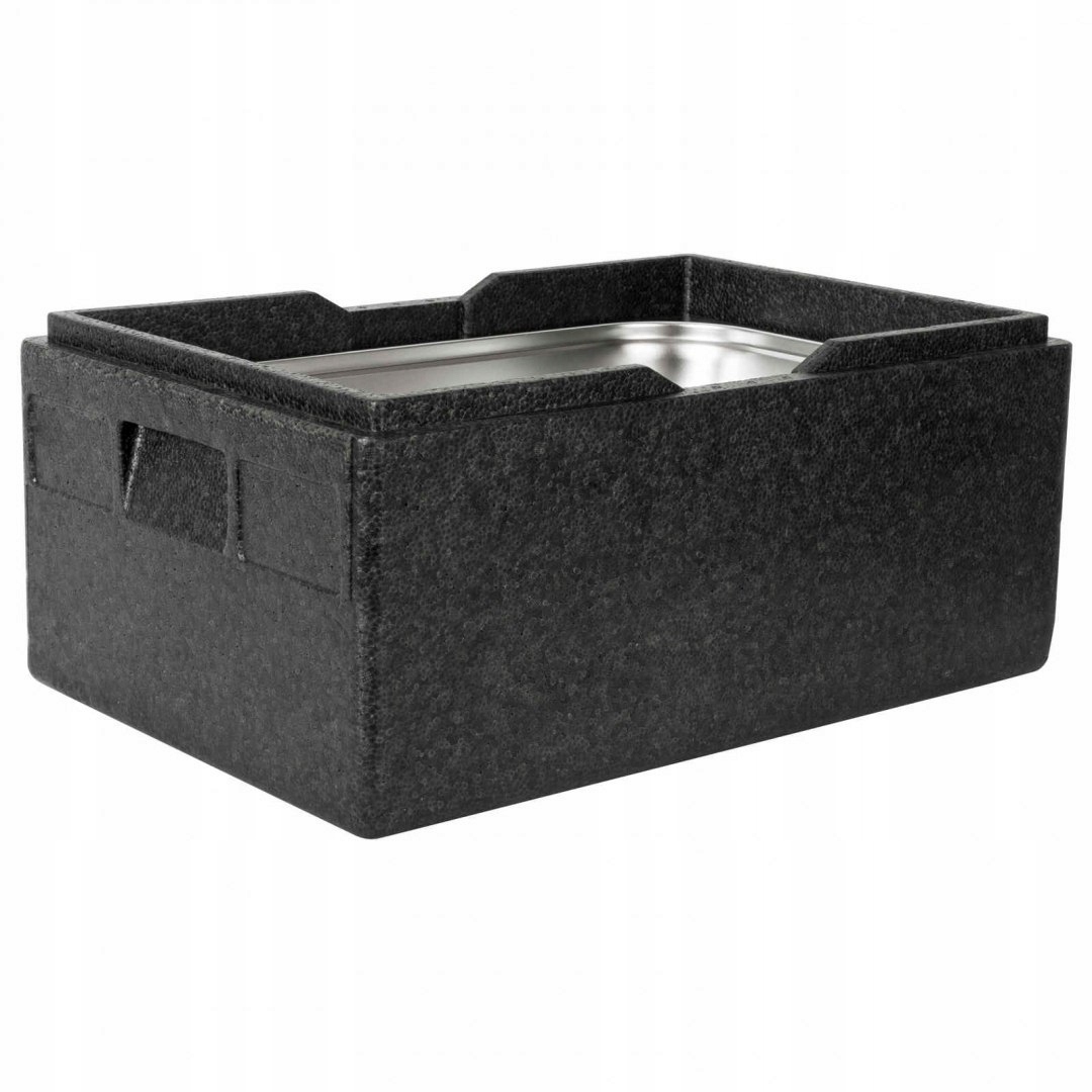 Pojemnik termoizolacyjny pudełko termiczne do tran Marka Hendi