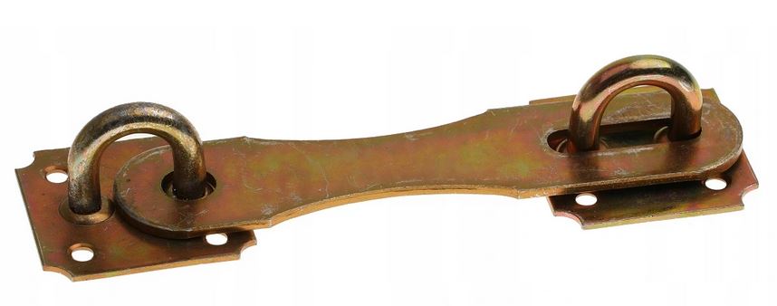 WRZECIĄDZ PANCERNY 2-SKOBLE ZAMKNIĘCIE NA KŁÓDKĘ