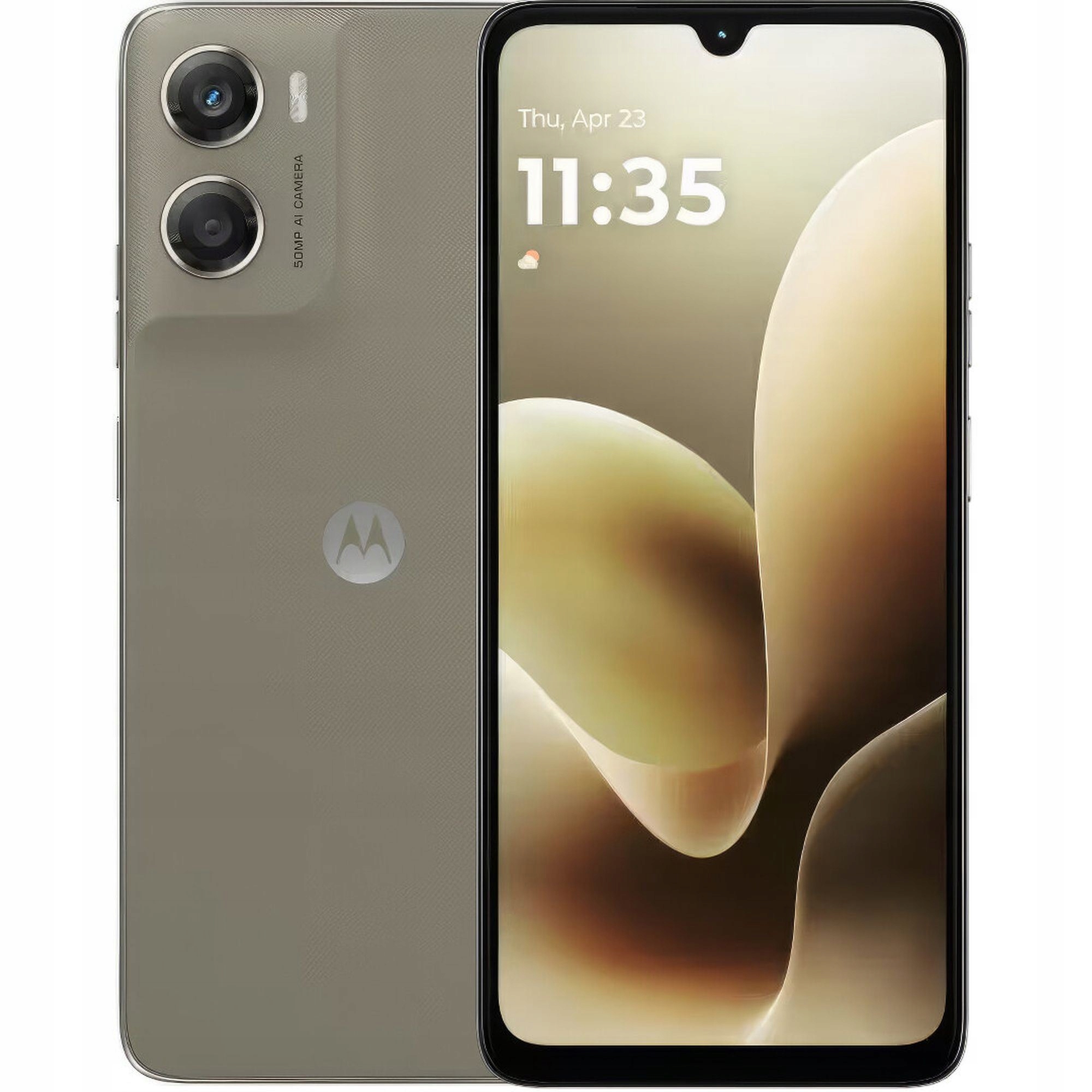 Smartfon Motorola moto g06 power 4/64GB 6,68” 120Hz Pantone Laurel Oak