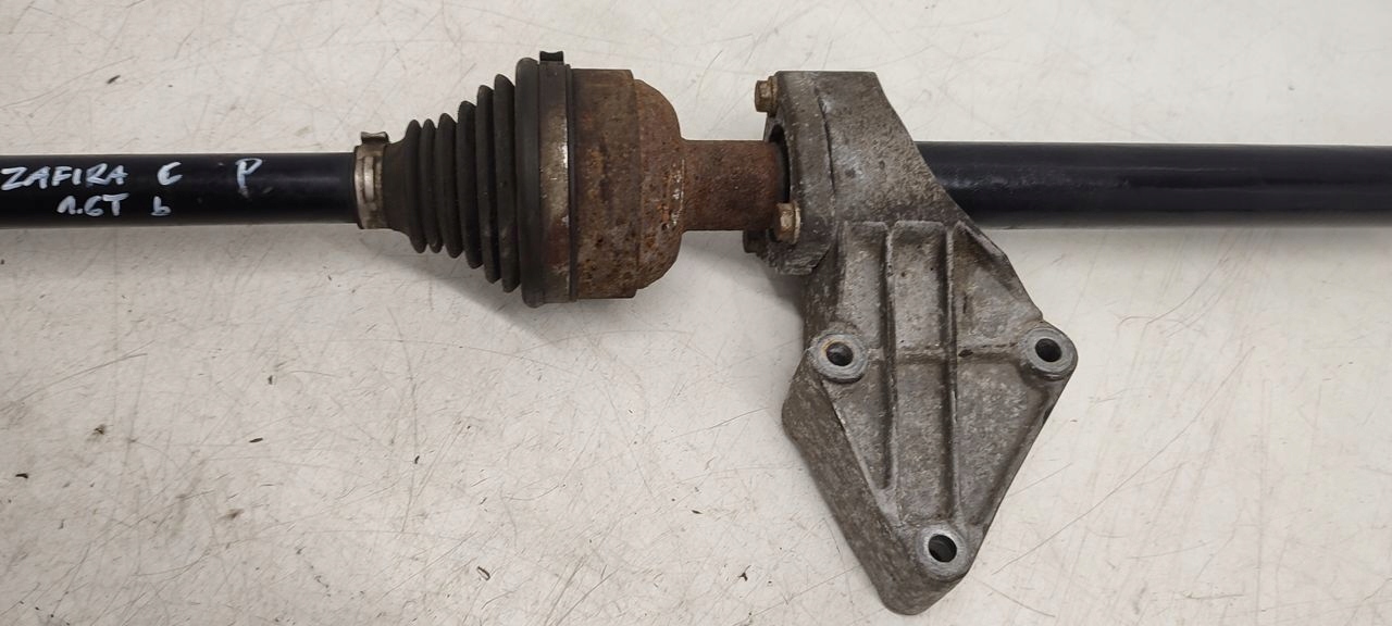 semi-axis right long Opel Zafira C 1,6 TB