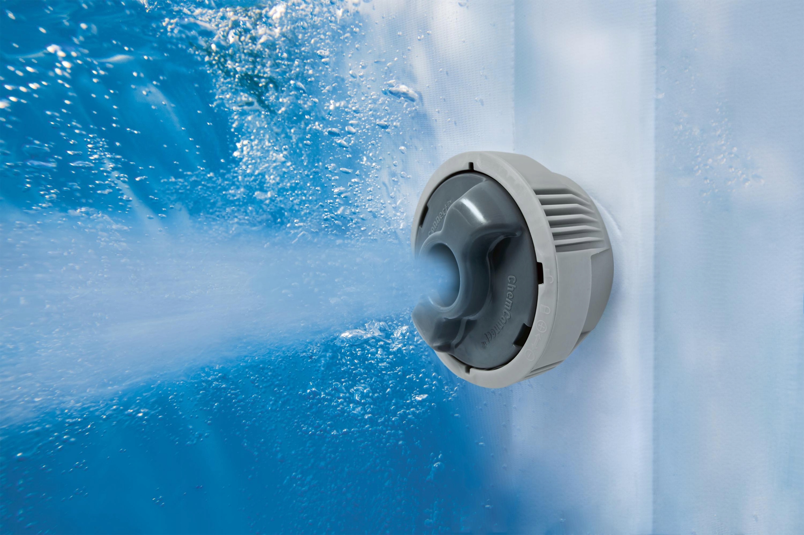 BASEN Z HYDROMASAŻEM DMUCHANE SPA Z OGRZEWANIEM BESTWAY AIRJET OGRODOWE LUX Producent Bestway