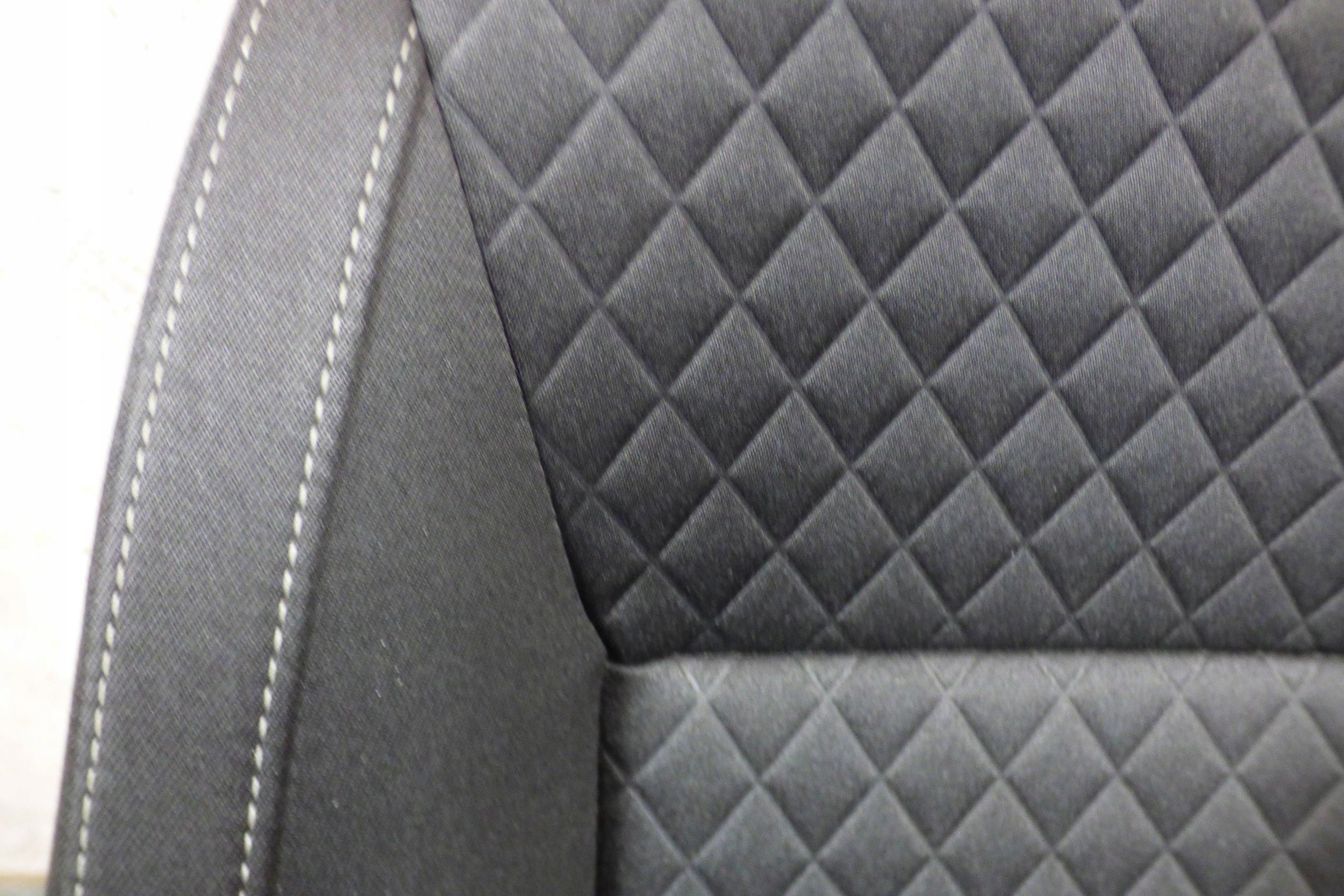 Skoda Octavia III MK3 seat left driver´s complete EUROPA