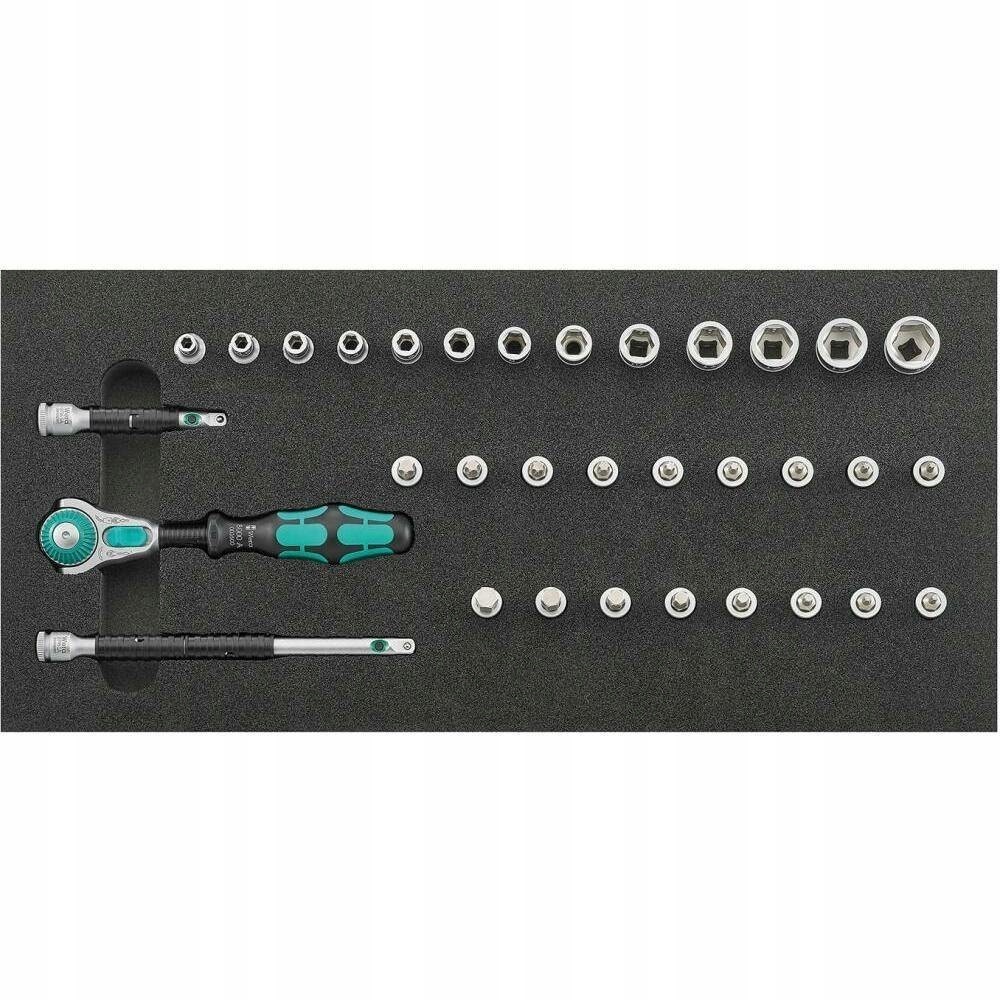 Nástrojový modul s vymeniteľnými koncovkami