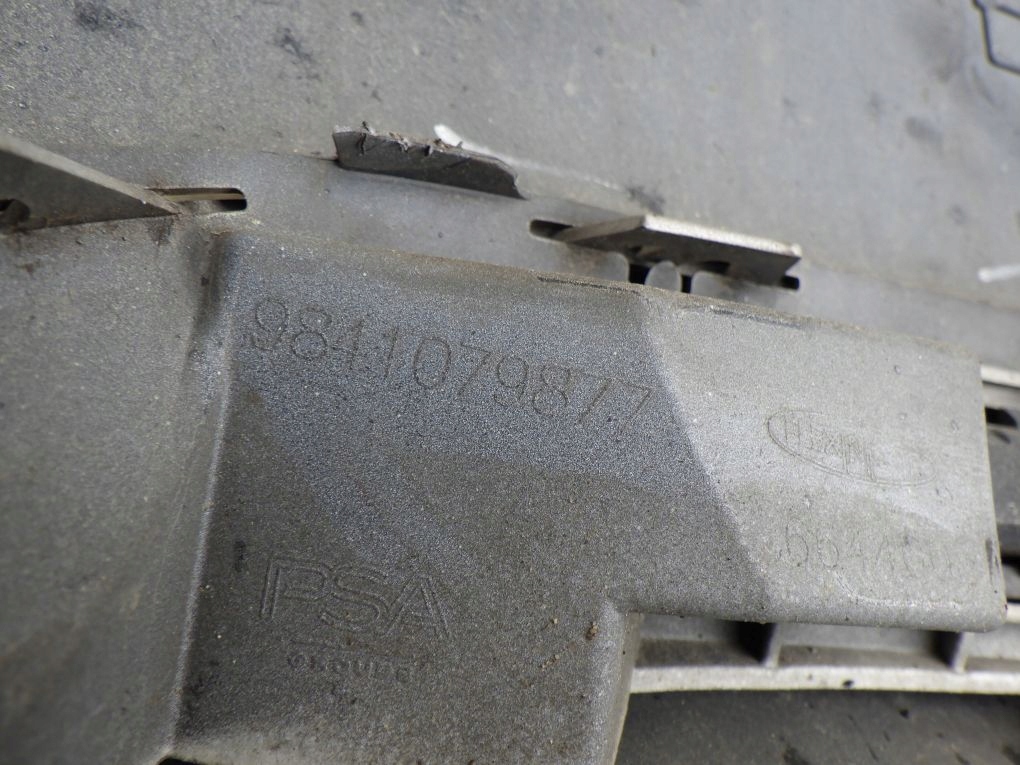 OPEL GRANDLAND X LIFT 21- bumper rear