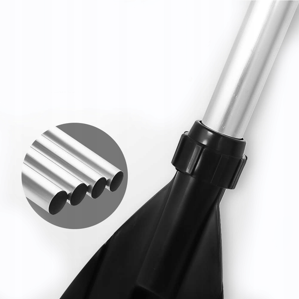 WIOSŁA DO KAJAKA ODPINANA WYSOKA WYTRZYMAŁOŚĆ I ODPORNOŚĆ NA ŚCISKANIE Długość 126 cm