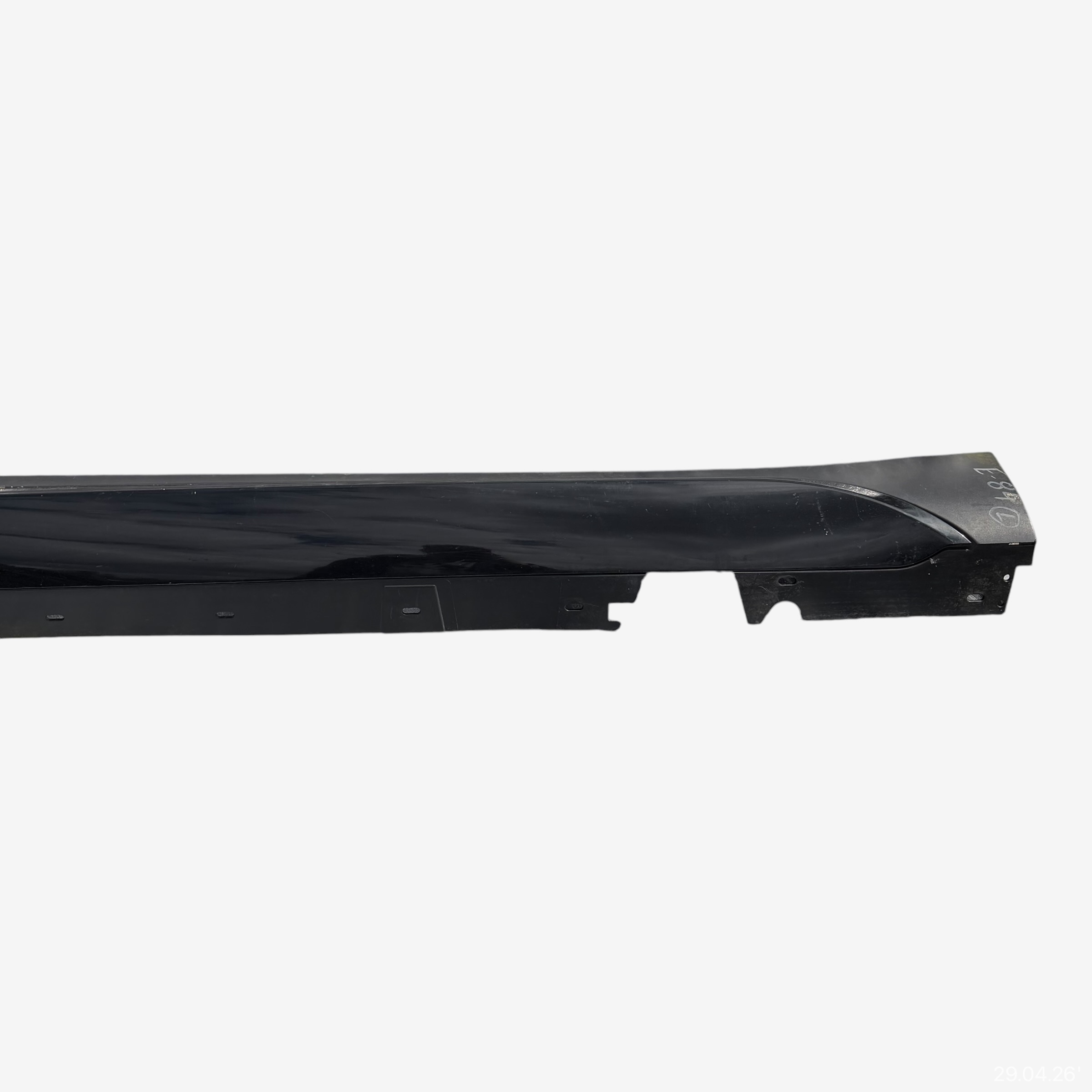 moulding threshold left BMW X1 E84 2990599