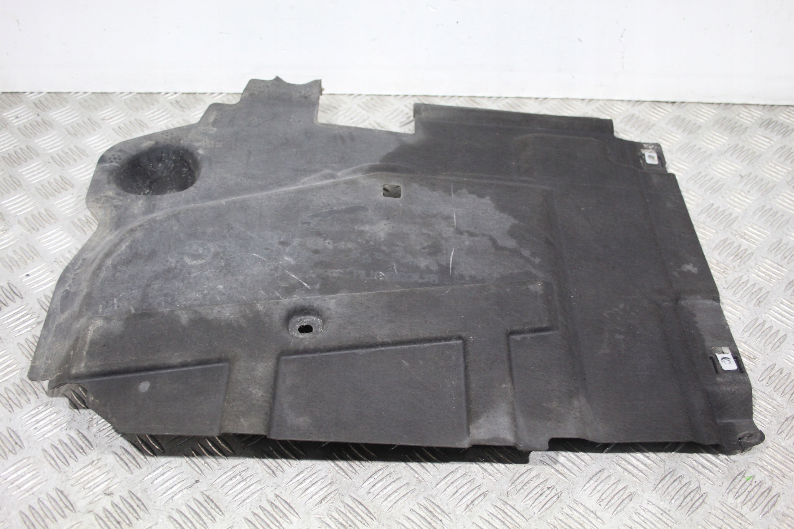 abdeckung Blende Abdeckung Unterfahrschutz rechts JAGUAR XF II X260