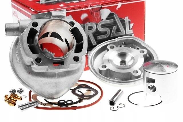 010713476 - Циліндр Airsal 70 80cc Minarelli Aprilia SR 50