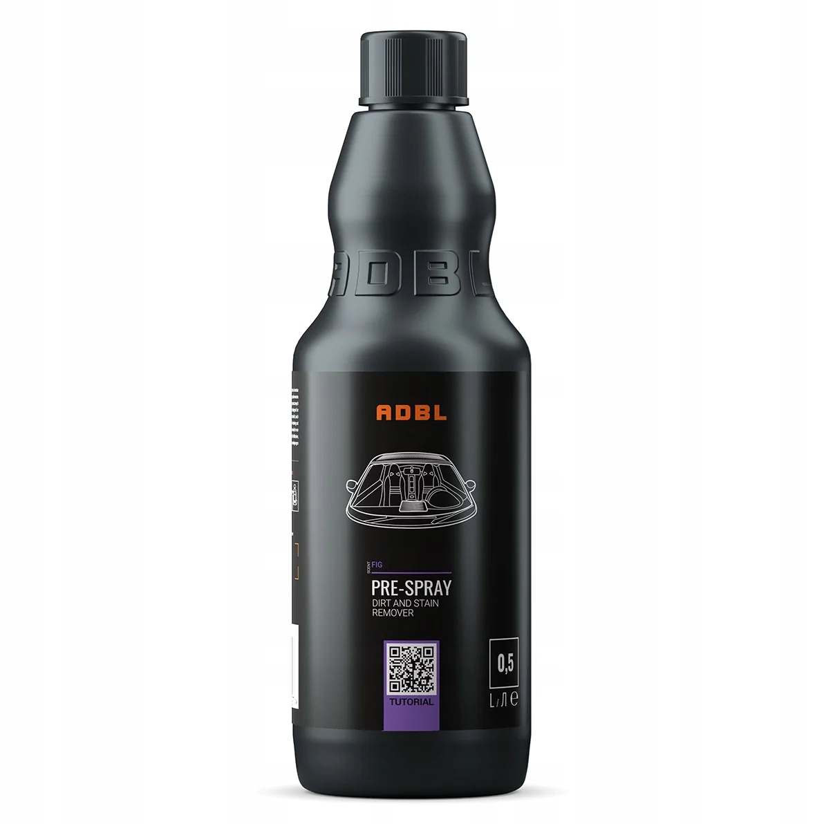 

Adbl Pre Spray 500ml Uniwersalny środek piorący