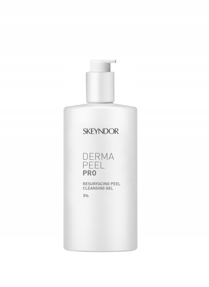 Derma Peel Pro Resurfacing Cleansing Gel 5% żel złuszczający