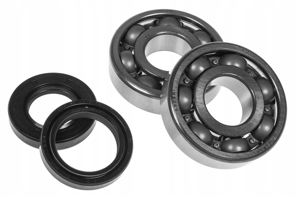 Ložiská tmelu hriadeľa Koyo Yamaha Dt Tdr 125