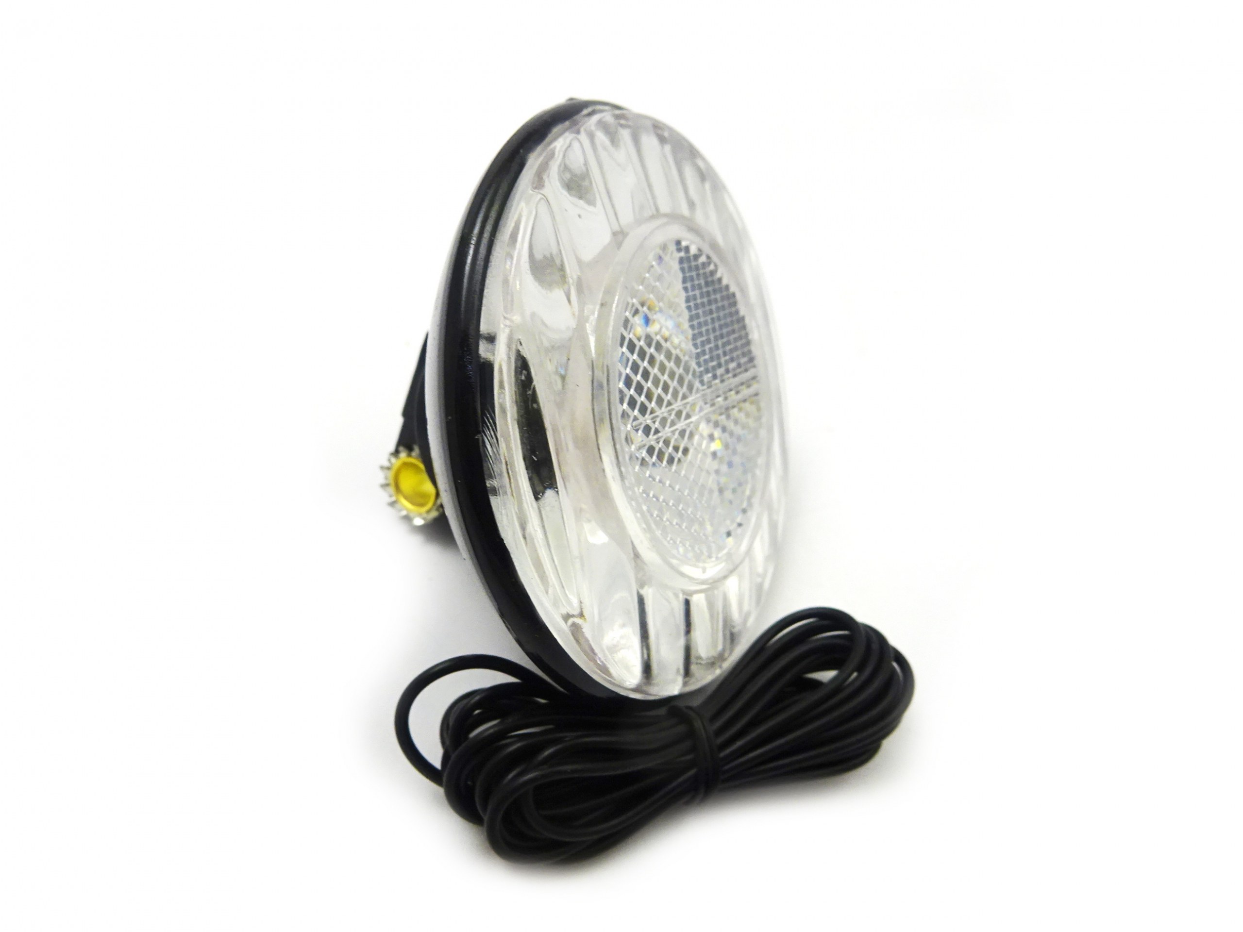 

Lampa Rowerowa Przód Na Prądnice Dynamo