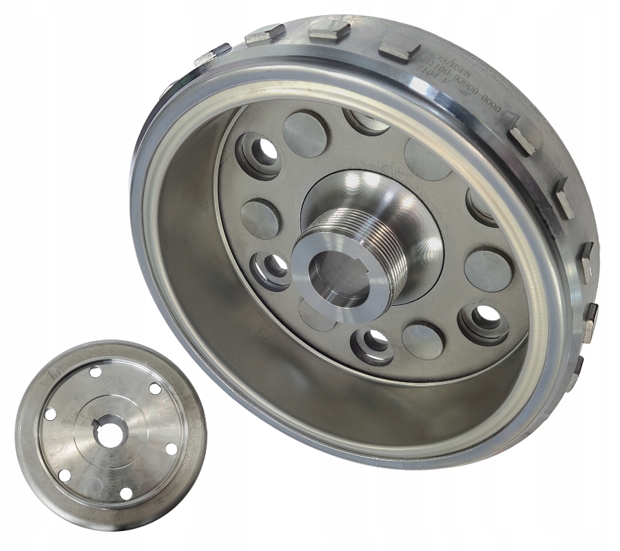 Magneto Do Hisun Tactic 550 Martinelli