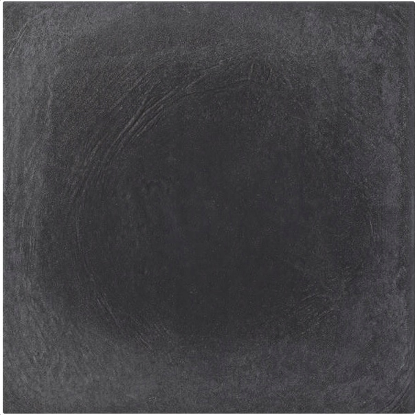 Płytka podłoga Bazalto grafit A 30x30 Paradyż