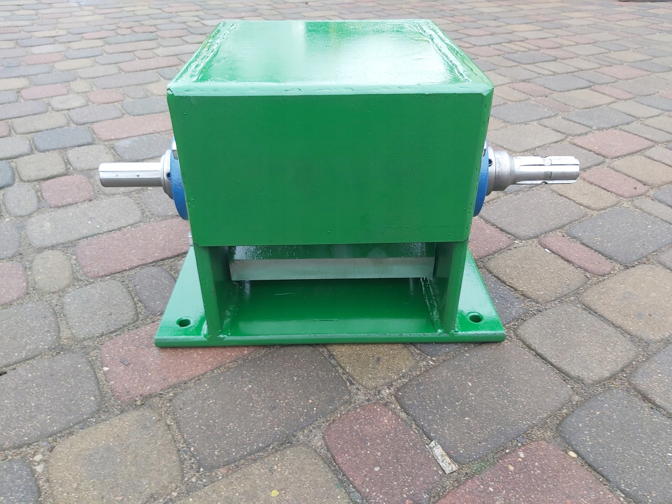 Rębak , MECHANIZM TNĄCY , rębak do gałęzi M-80-4x Kod producenta M-80-4x