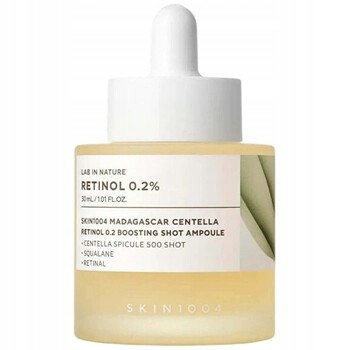 SKIN1004 Retinol 0.2 Zpevňující ampule Noční sérum 30 ml