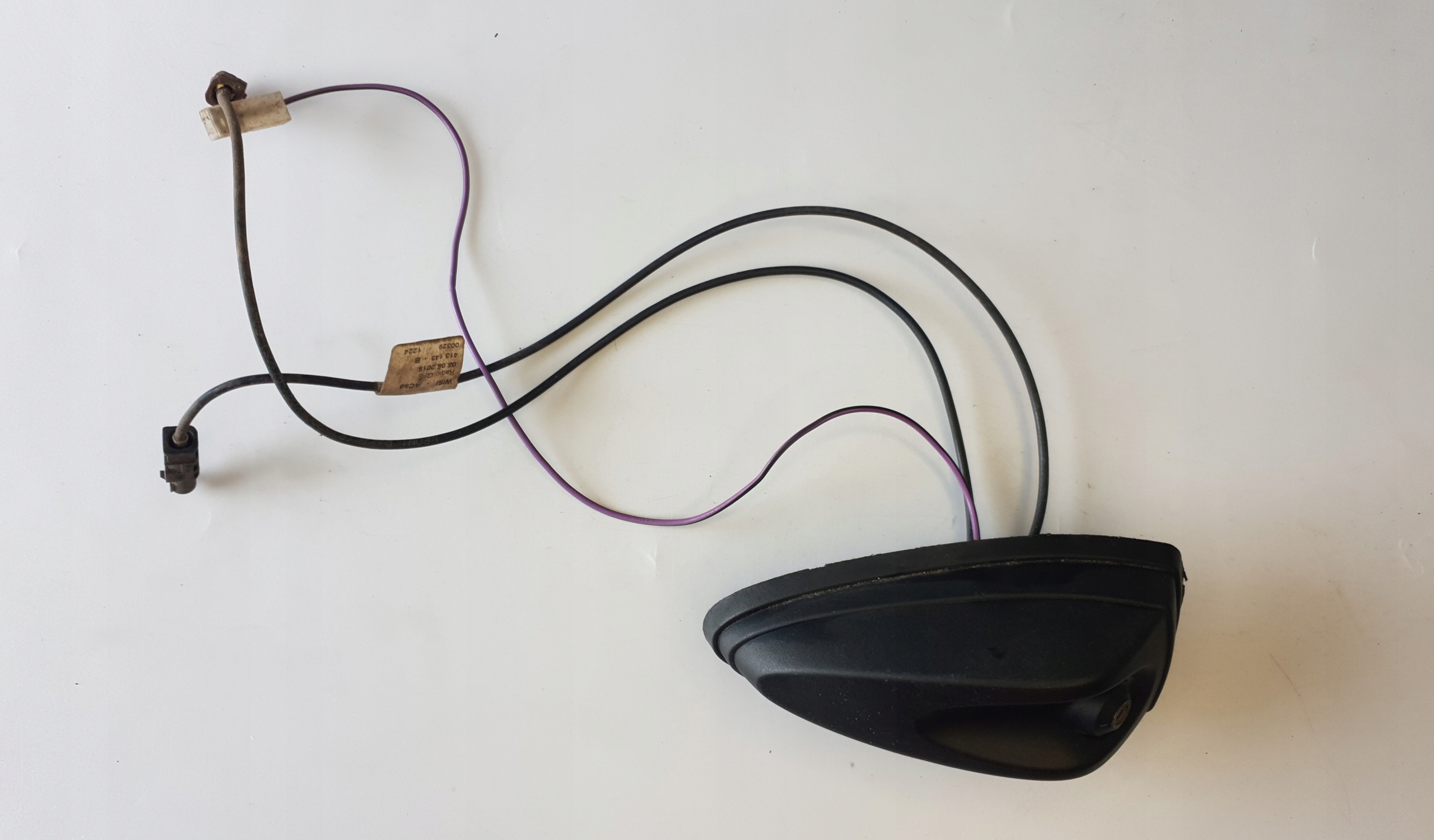 SPRINTER 906 UCHWYT MOCOWANIE ANTENY GPS DACHOWA DACH A9069056500 ORYG-PŃ