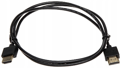 

Kabel HDMI-3.0/SLIM 3.0 m 4K 3D Ethernet Audio