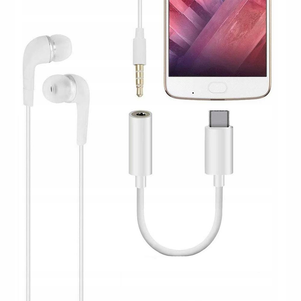 

Adapter Audio Typ C