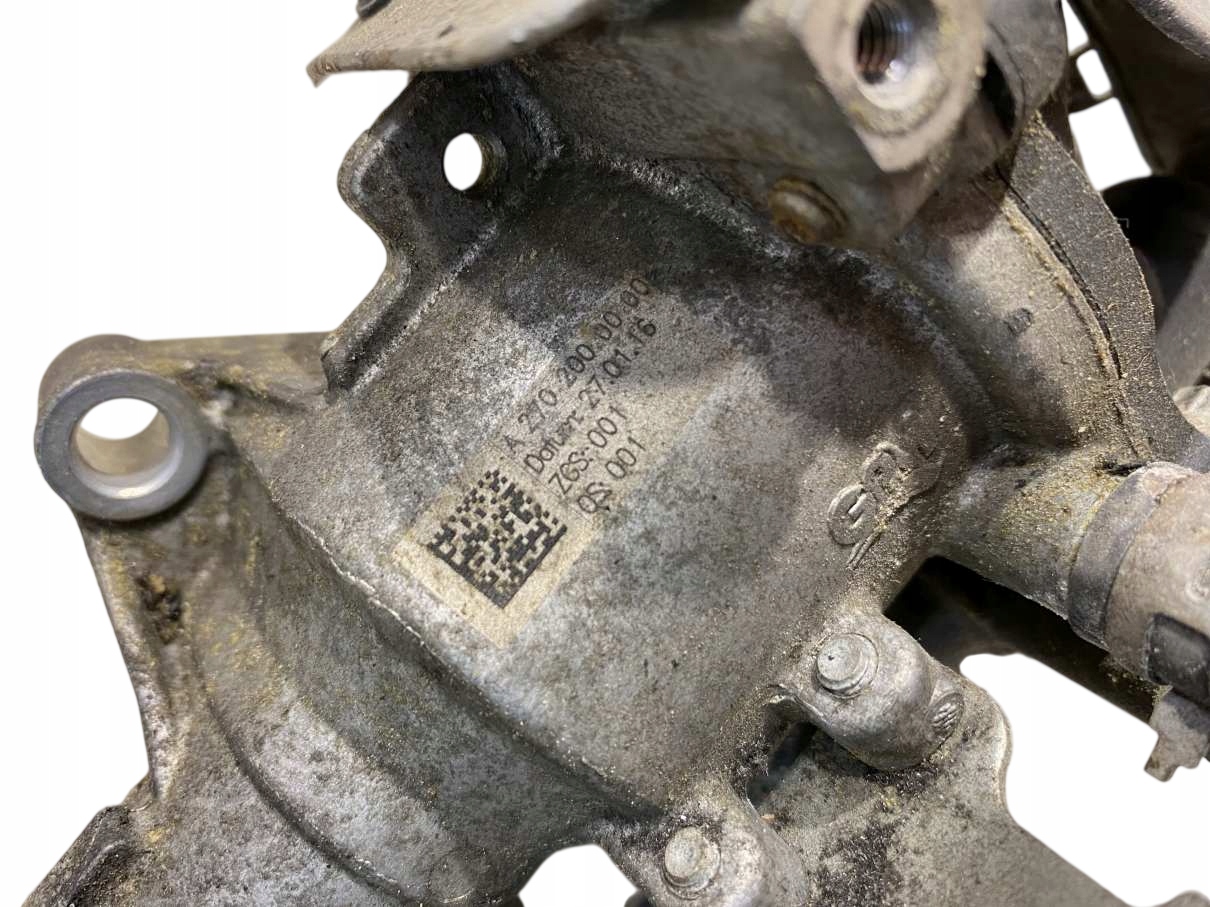 water pump W176 FL 1.6 A2702000000 015001803RT
