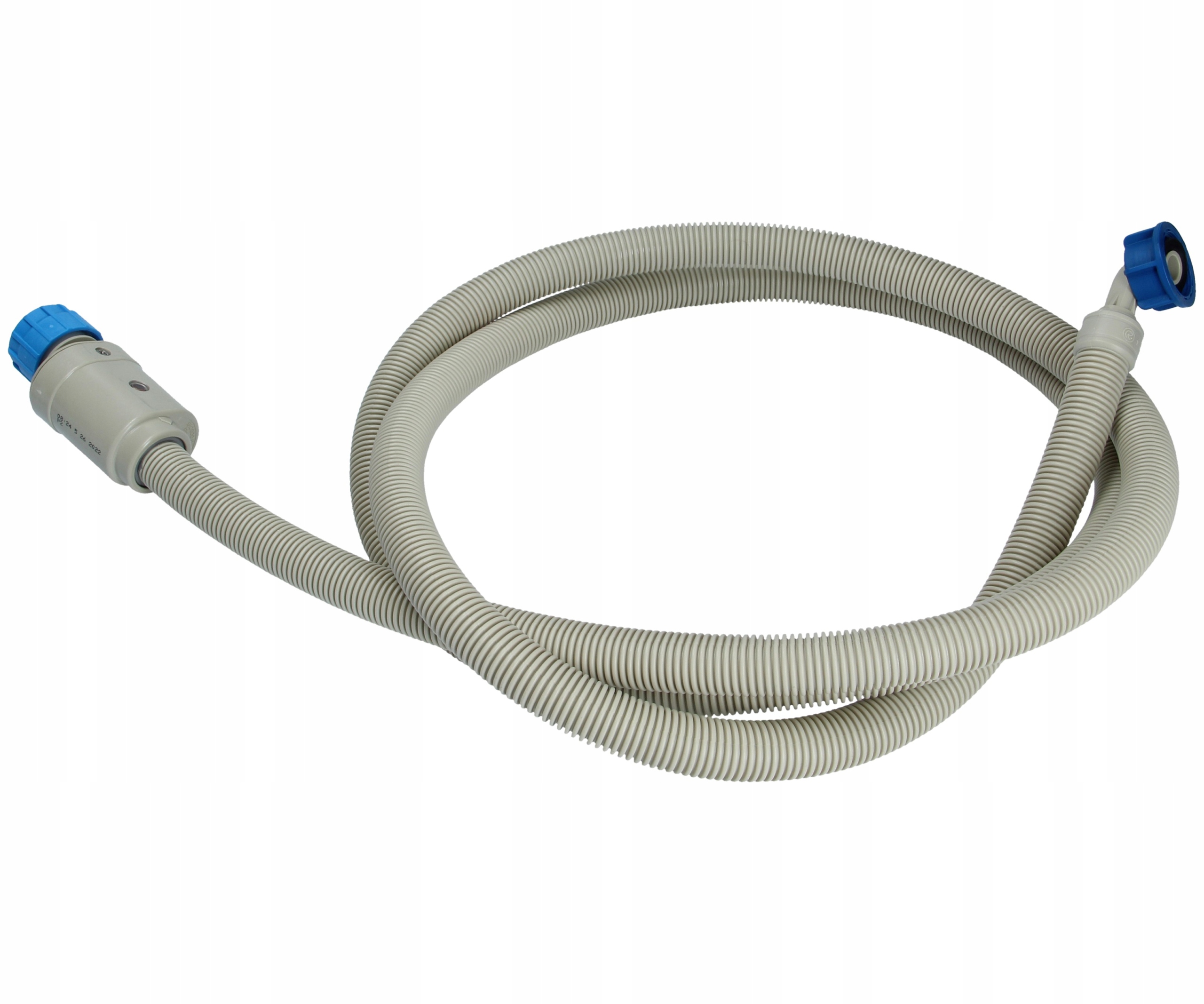

Wąż dopływowy AquaStop do pralki Indesit 2.6m 3/4