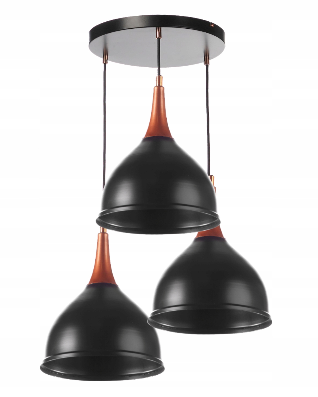 Stropní Svítidlo Loft Edison Industrial Led Měď E27