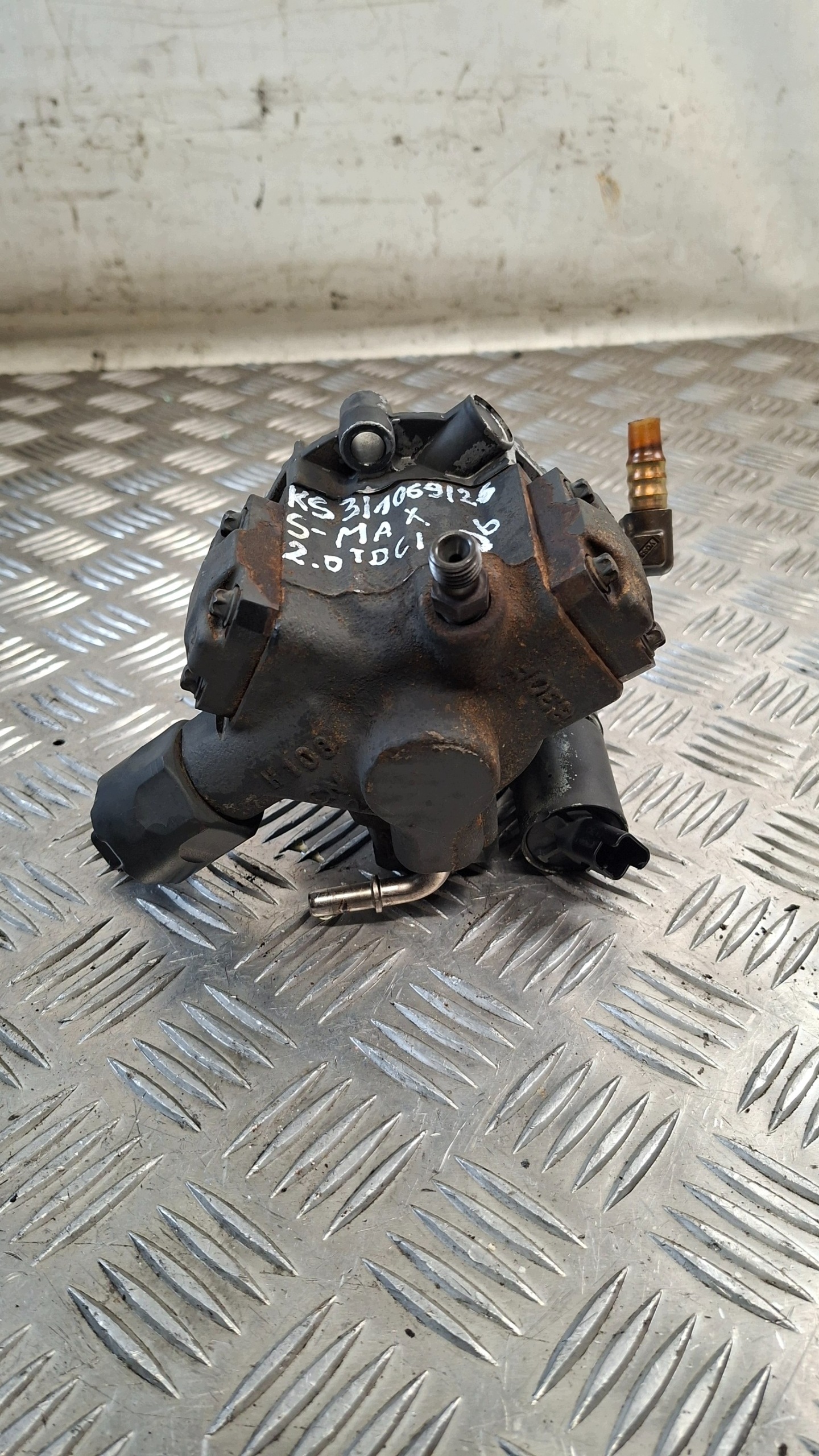 Einspritzpumpe FORD S-MAX 2.0TDCI