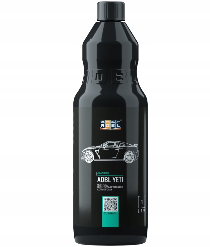 ADBL Yeti Jelly Bean Aktywna Piana 1000 ml Producent ADBL