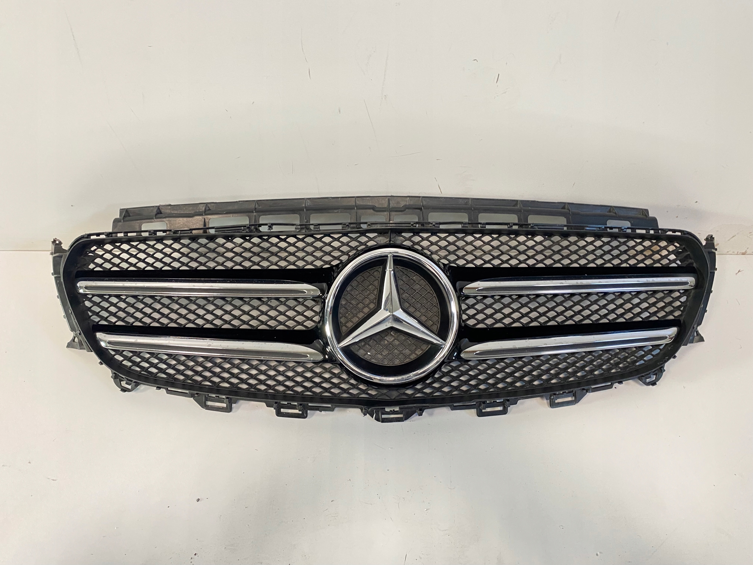 Mercedes-Benz E-Klasse W213 Kühlergrill FRONTGRILL Kühlergitter A2138880123 - Thumbnail 7