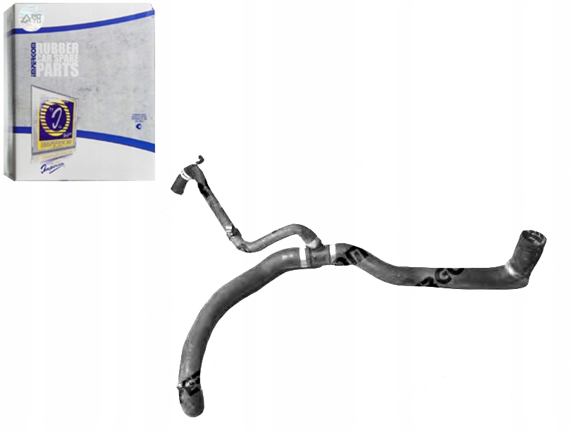 PRZEWÓD CHŁODNICY OPEL ASTRA H ORIGINAL IMPERIUM