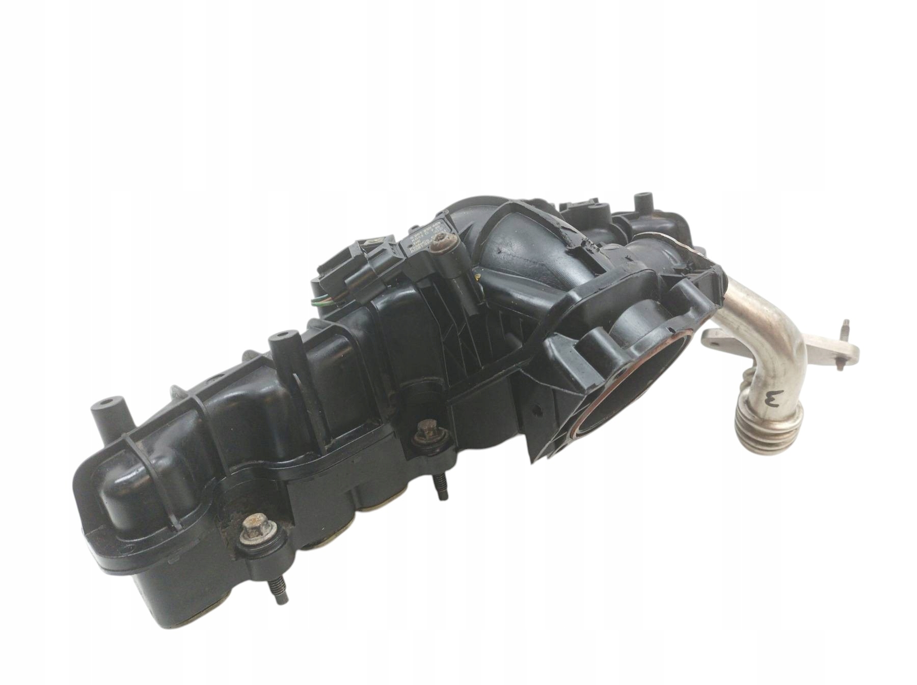 intake manifold BK2Q-9424-G 2.2 TDCI Ford Transit Custom and (2012- )