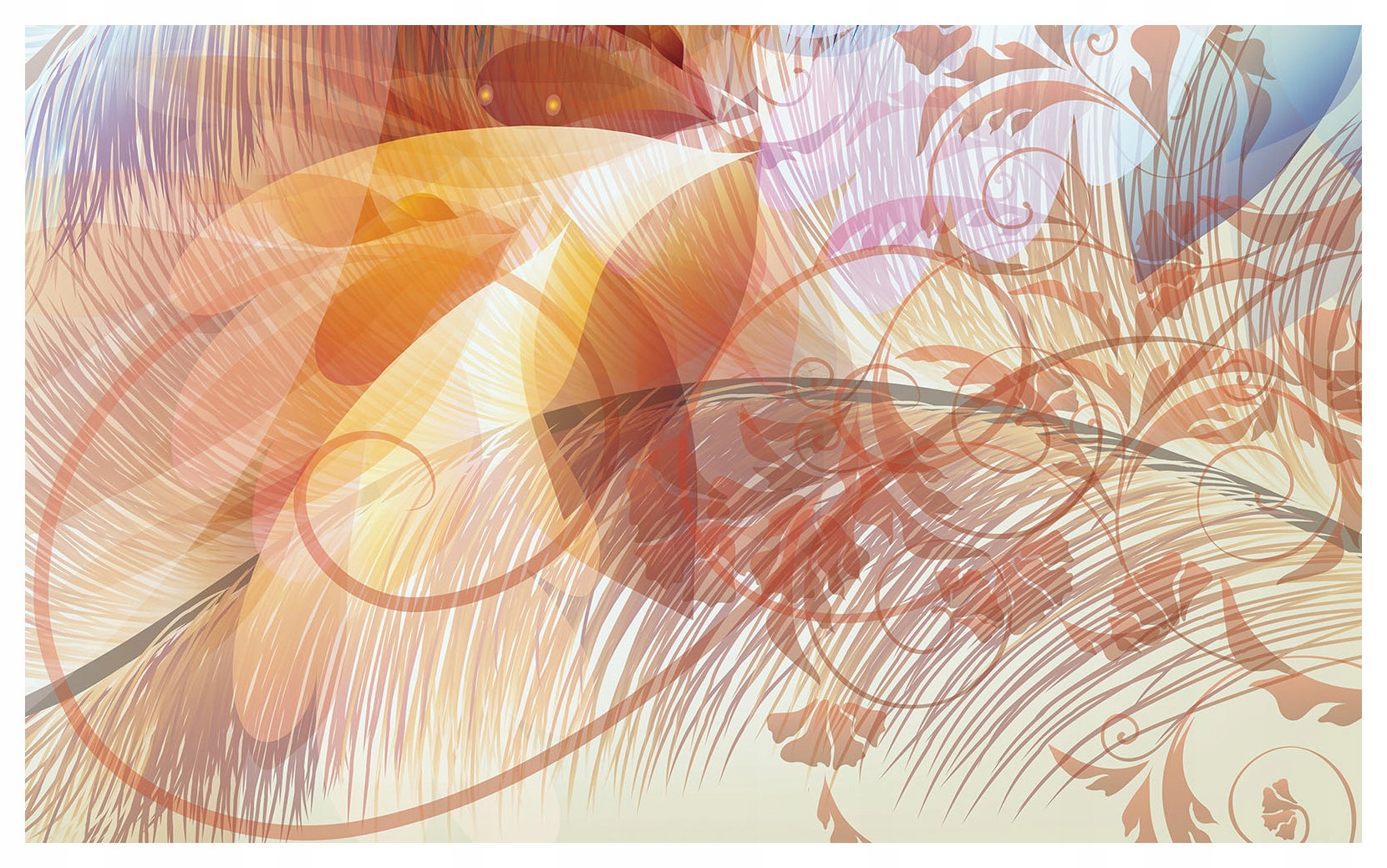 Fototapeta Vinylová abstrakcia do obývačky a spálne 254x184 lepidlo