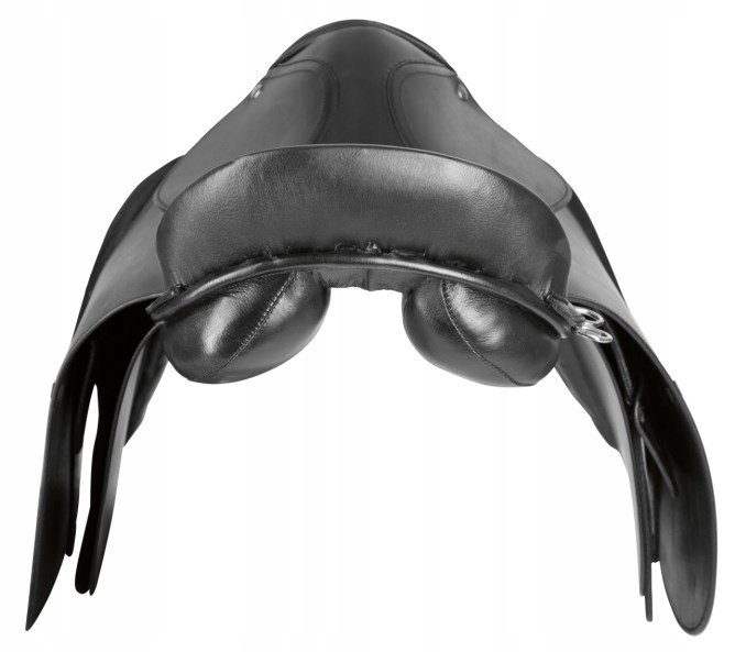 Siodło wszechstronne Kerbl PONY Kolor dominujący czarny