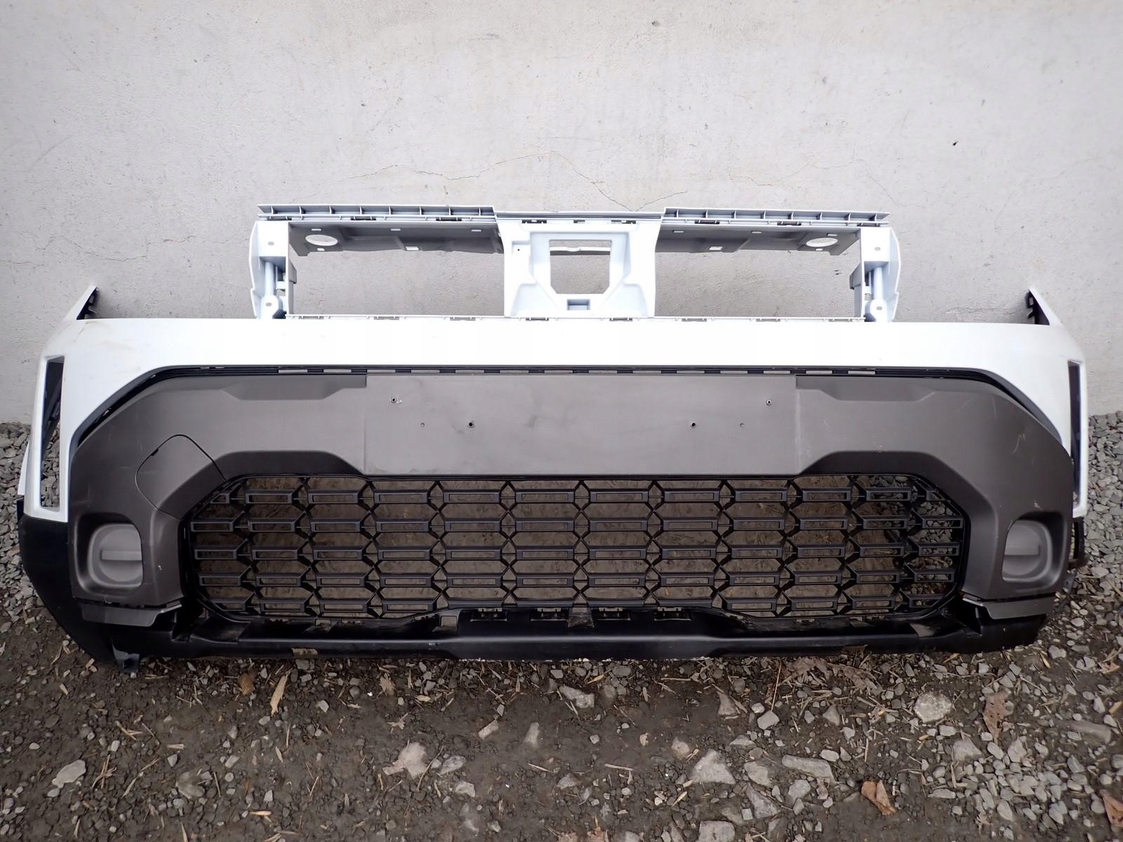 bumper front front DACIA DUSTER 3 III PYM PYN 2023- 620221816R
