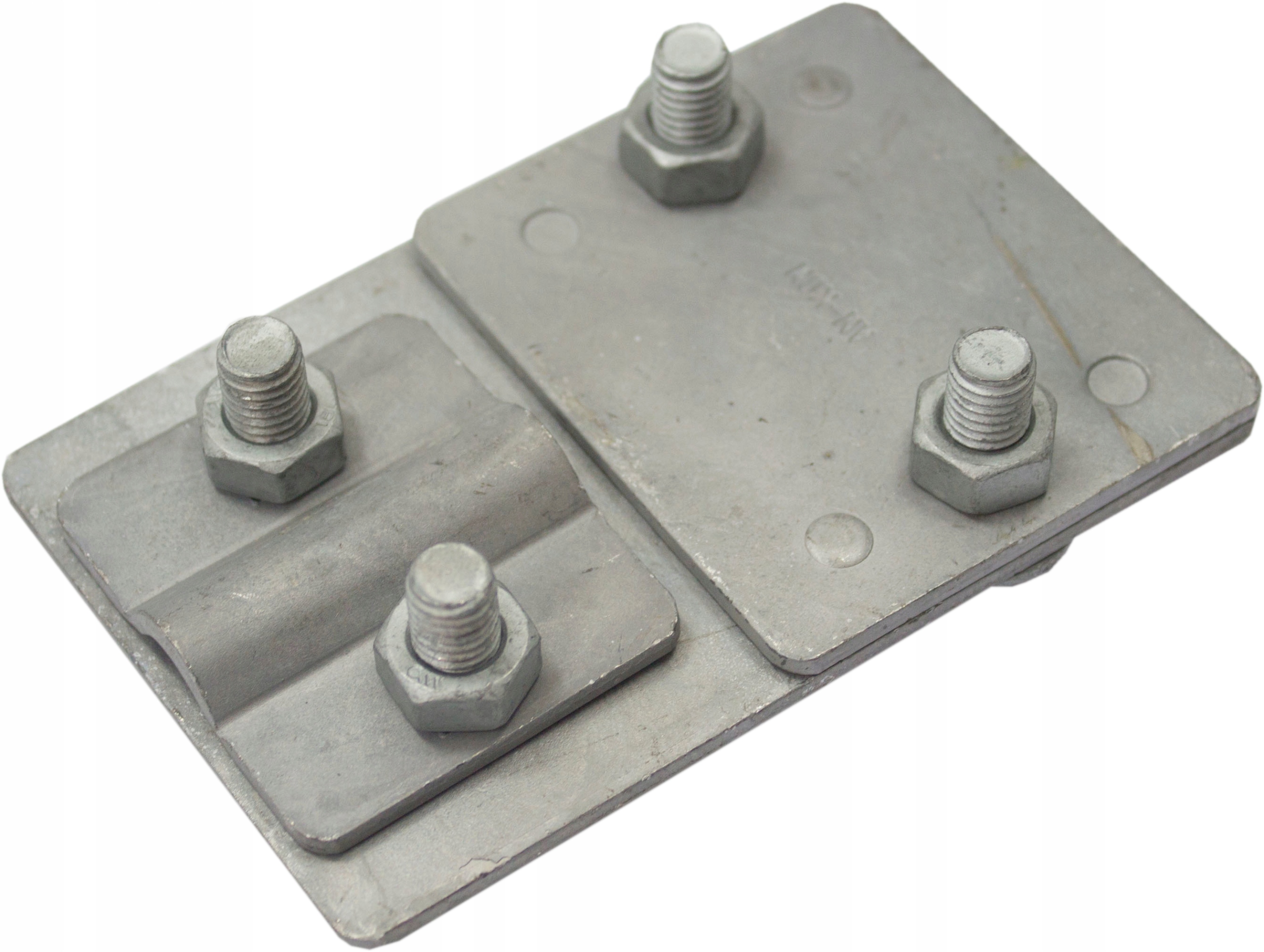 

Złącze Kontrolne 4xM8 Og An-kom A191076 Stalowe