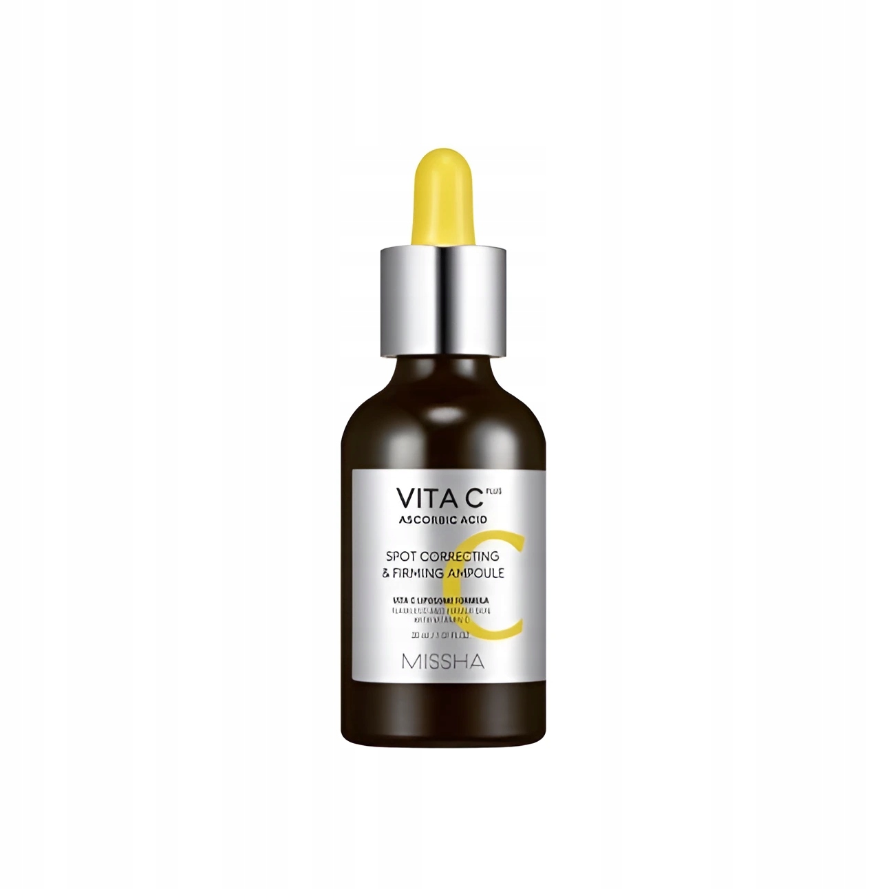 Missha Vita C Plus Spot Correcting and Firming ampoule sérum s vitamínem C