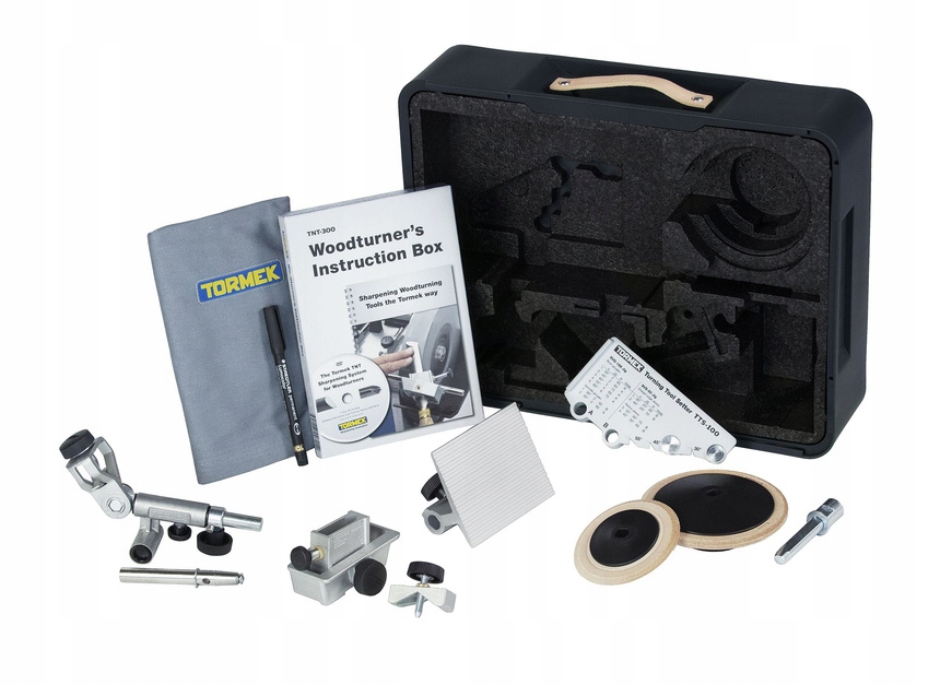 

Tormek 93841211 Akcesoria Do Ostrzenia TNT-808