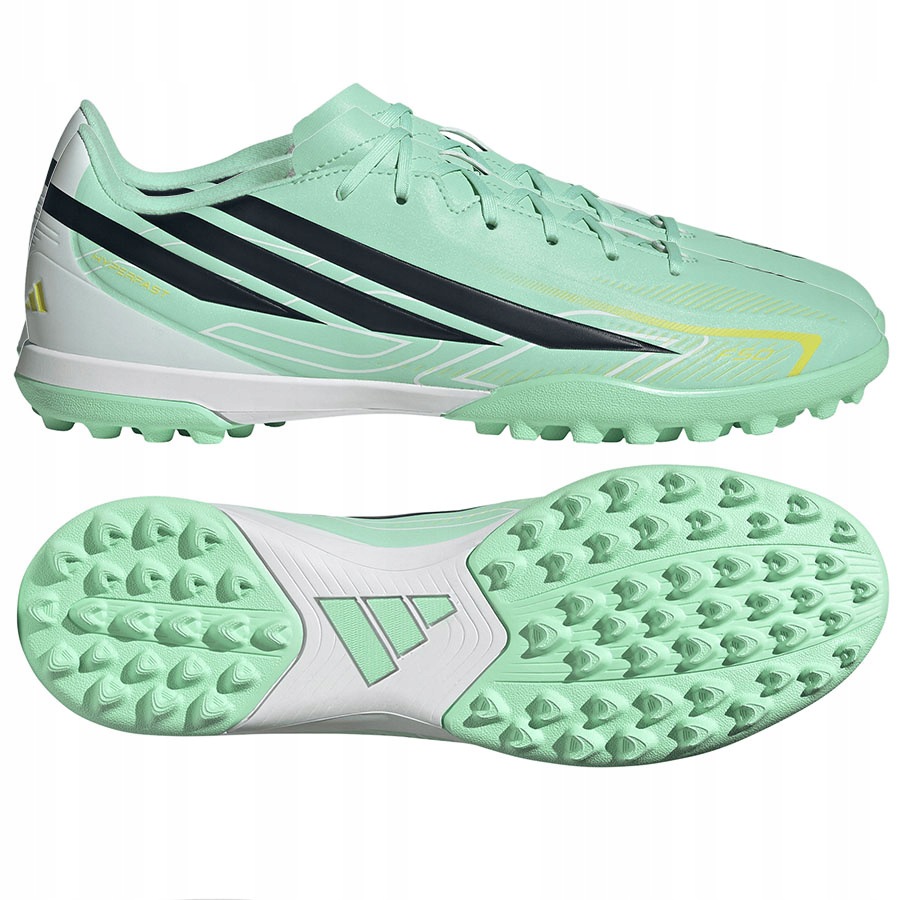 Buty Piłkarskie Turfy Adidas F50 Hyperfast Club Tf LA3935 r. 43 1/3
