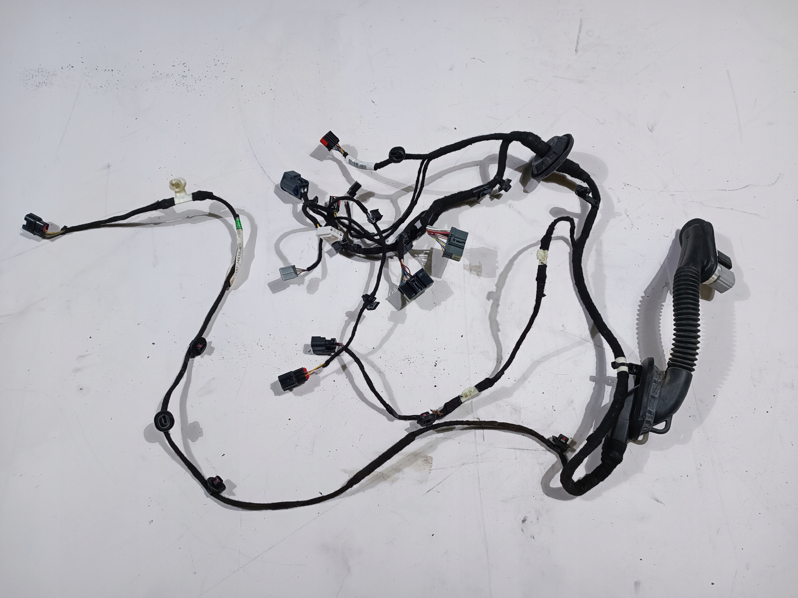 bundle wiring door right front Ford Explorer VI 2020