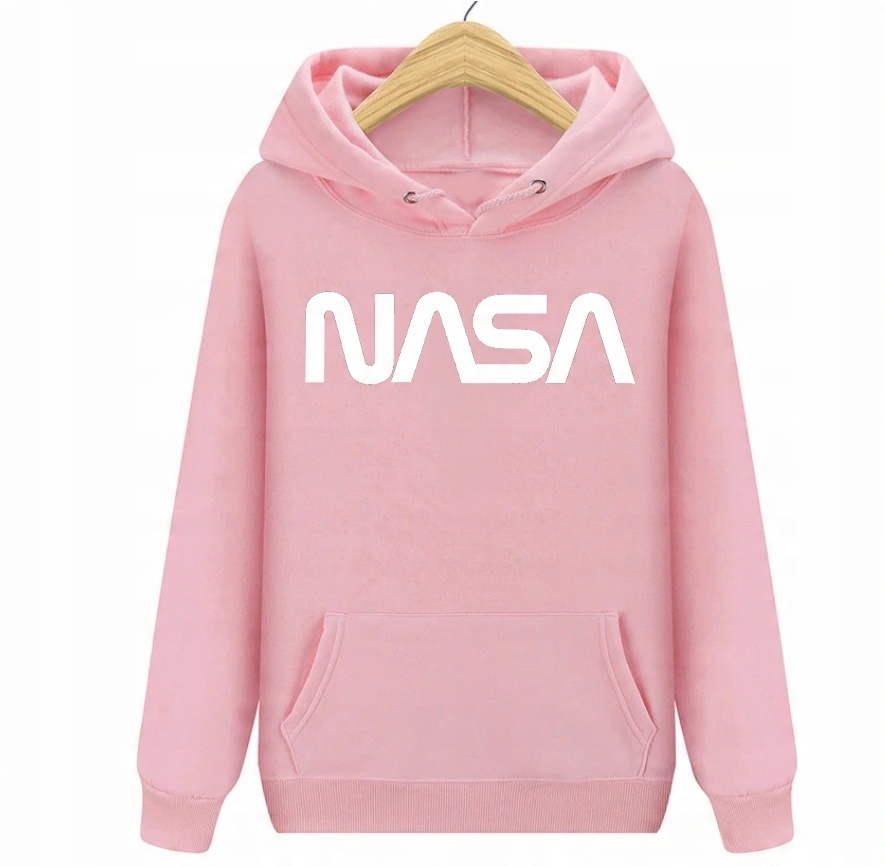 

Damska Bluza Z Kapturem Nasa S-xxl Tu XL