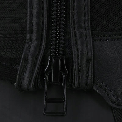 Sztylpy jeździeckie dla dzieci FOUGANZA 100 Mesh Model 100 Mesh